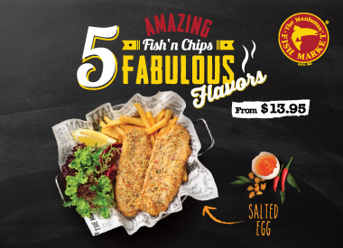 Manhattan Fish 'n Chips From $13.95